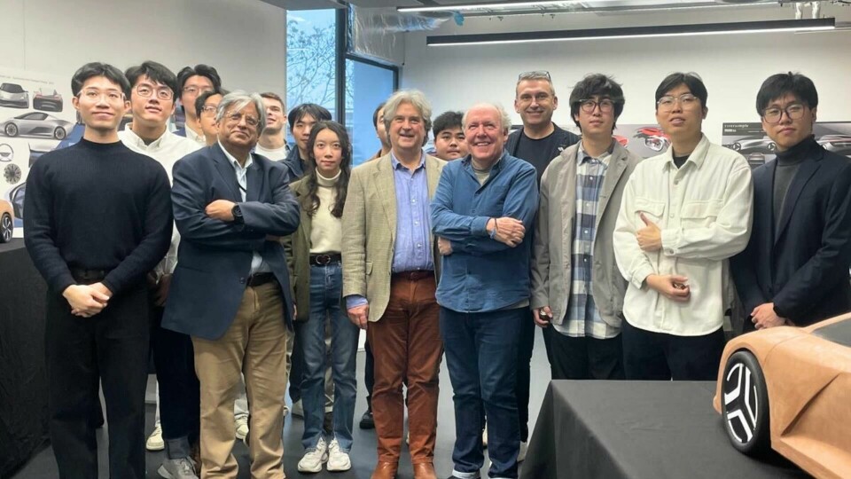 The postgraduate students at Coventry University riversimple (3)