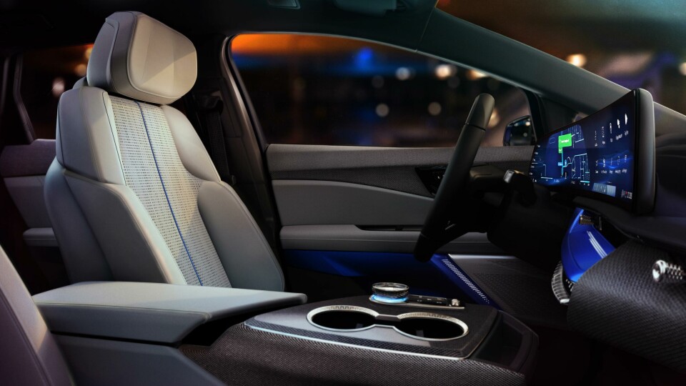 Optiq centre console 2025-cadillac-optiq-111