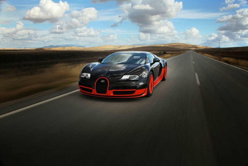 2010 Bugatti Veyron Super Sport 2010 Bugatti Veyron Super Sport