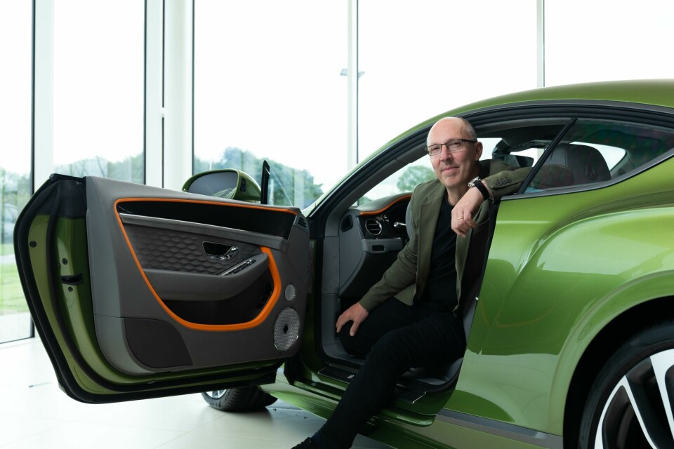 Robin Page: “Our customers expect a high level of technology. It just needs to be well integrated” DPS 1 Robin P quiet confidence - 3932