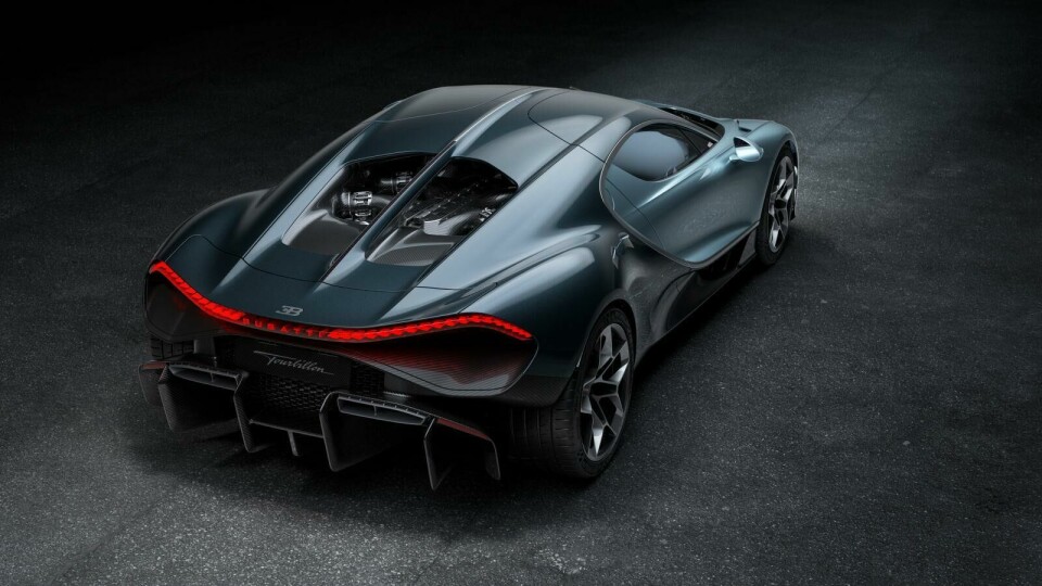 Tourbillon’s complex rear diffuser 12 BUGATTI-World-Premiere-Presskit-Images