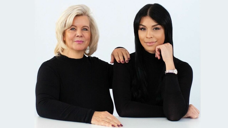 Claudia and Lavinia Khalil – a female-led success story in design Claudia and Lavinia Khalil re-sized