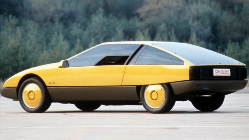 Concept Car of the Month: Opel GT2 (1975) Opel GT2_leftrear bigger