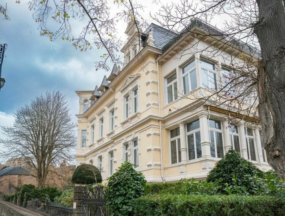 New design studio in Baden Baden KHALIL_Baden-Baden
