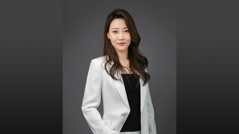 Sophie Li joined Volvo from JLR in 2022 Sophie Li Volvo Cars