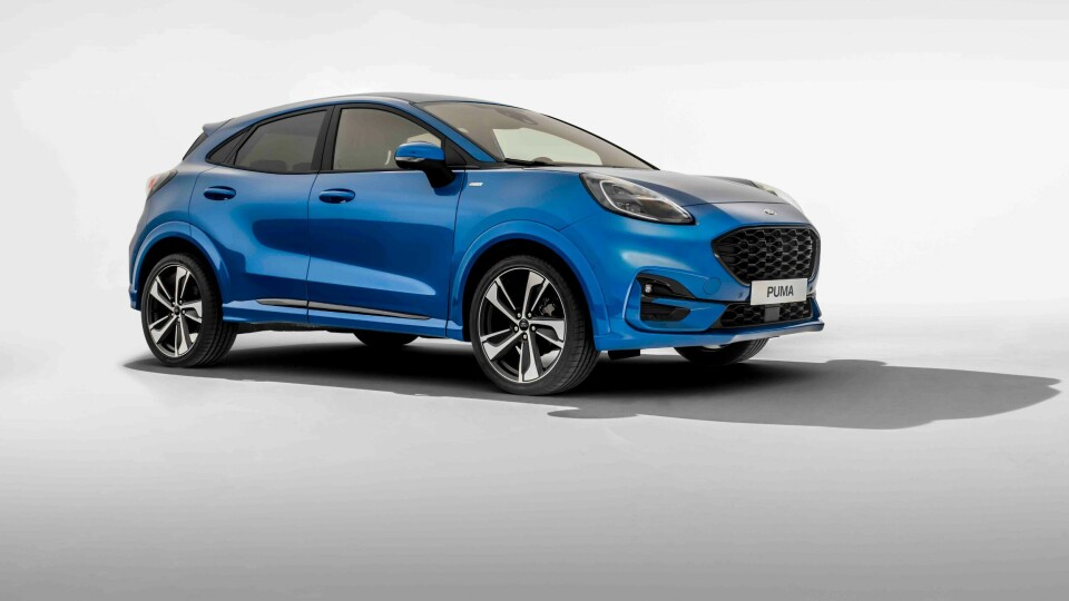 First sight: Ford’s new Puma CDN 2019_FORD_PUMA_2