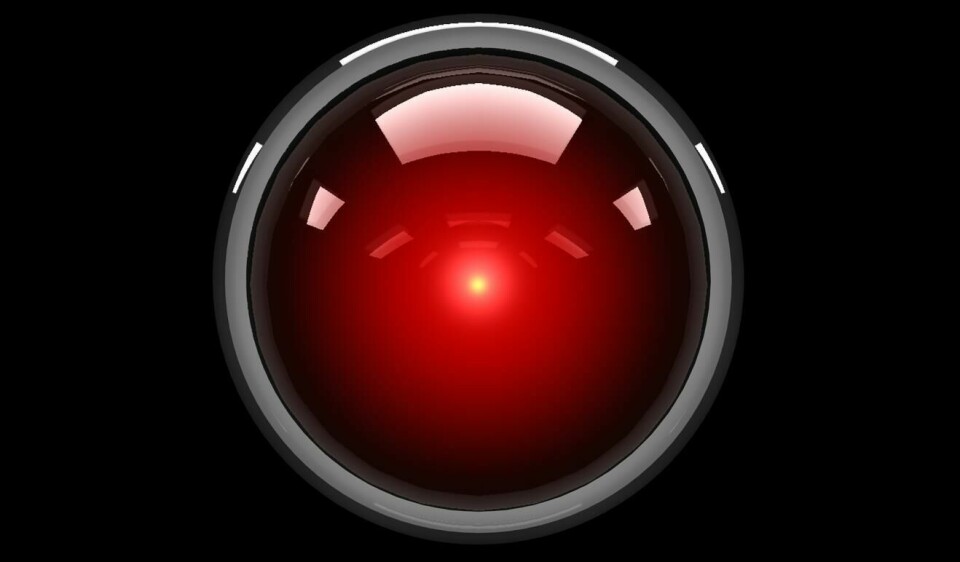 “I’m afraid I can’t design that, Dave” HAL-2001SO