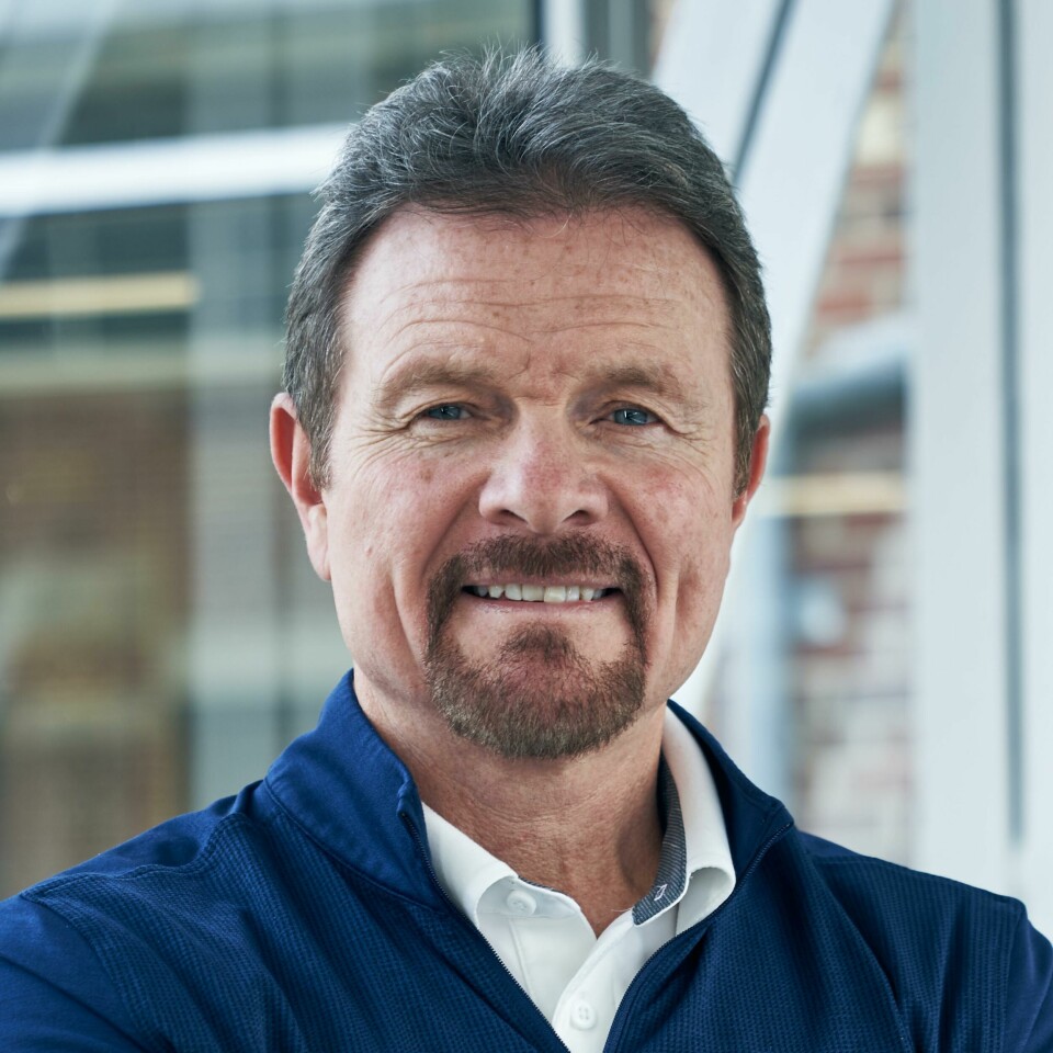 Clay Dean is senior director of design for Polaris Off-Road Clay Dean, UA