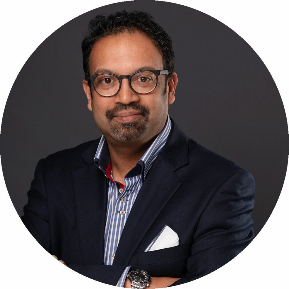 Pratap Bose, head of design, Mahindra Pratap-Bose-01