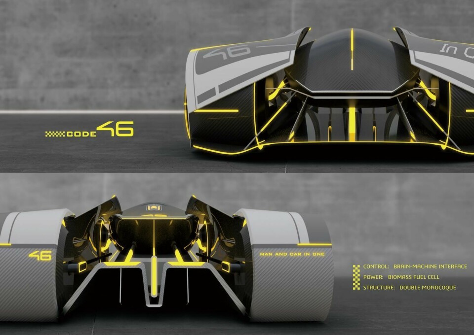 An award-winning concept from Nanjing University of Science and Technology An award-winning concept from Nanjing University of Science and Technology