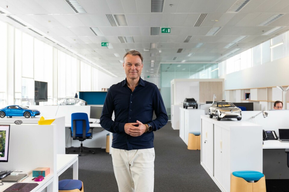 Laurens van den Acker on the state of Renault design CDN-Renault-24-2633