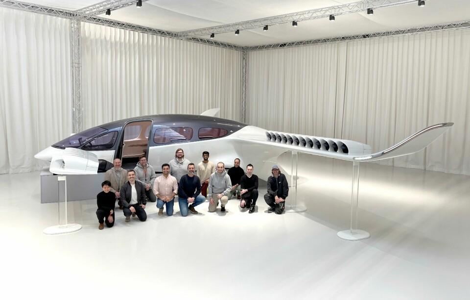 The Lilium team Lilium Jet -2023Lilium Jet 21-CDN-INTERIORMOTIVES-PIC-FINAL-03