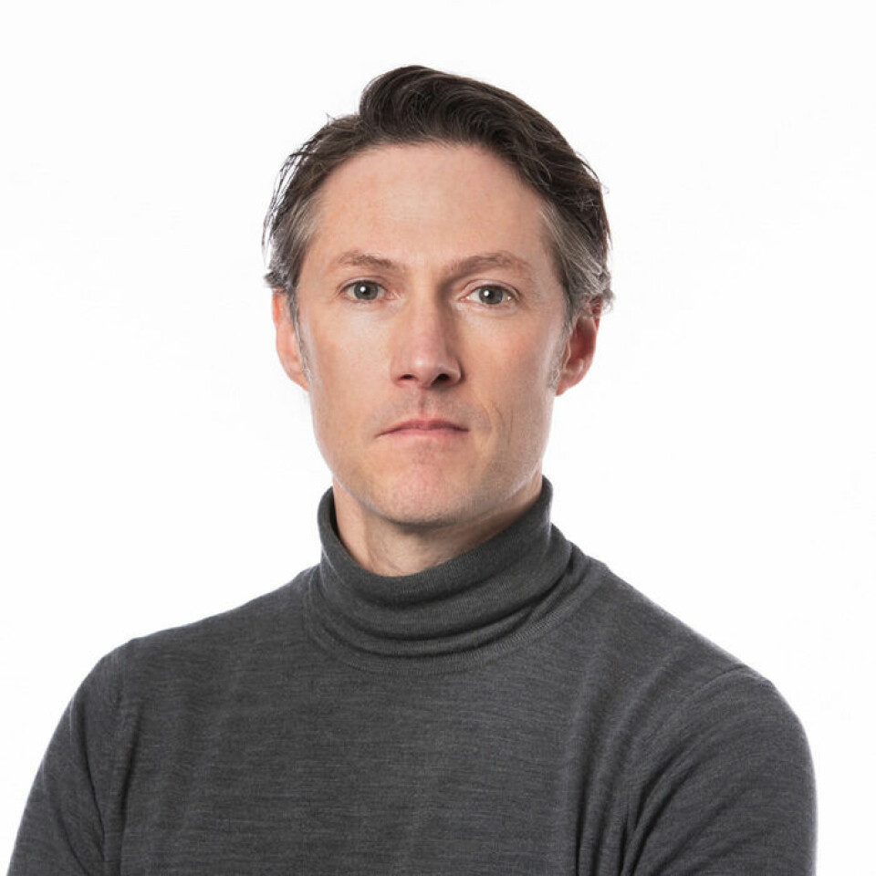 David Mason, design operations director, Nissan Design Europe David Mason, design operations director, Nissan Design Europe