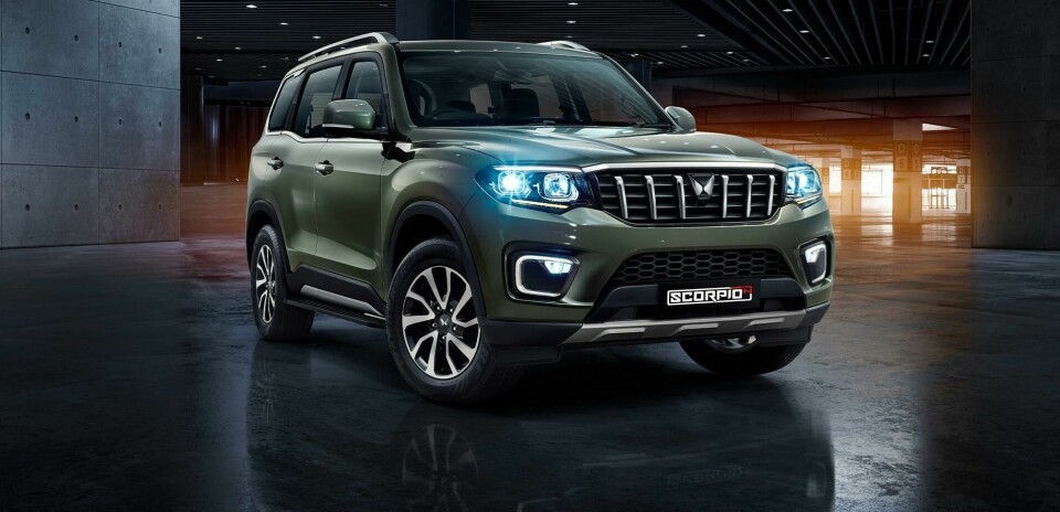 Pratap Bose on Mahindra’s ‘Big Daddy’ of an SUV Mahindra Scorpio featured resized