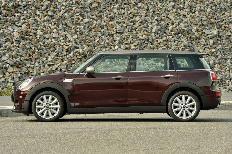 The Mini Clubman has been phased out Mini Clubman 04