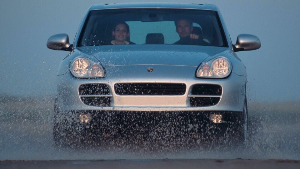 Design Essay: The Strange Allure of Ugliness 2003 Porsche Cayenne