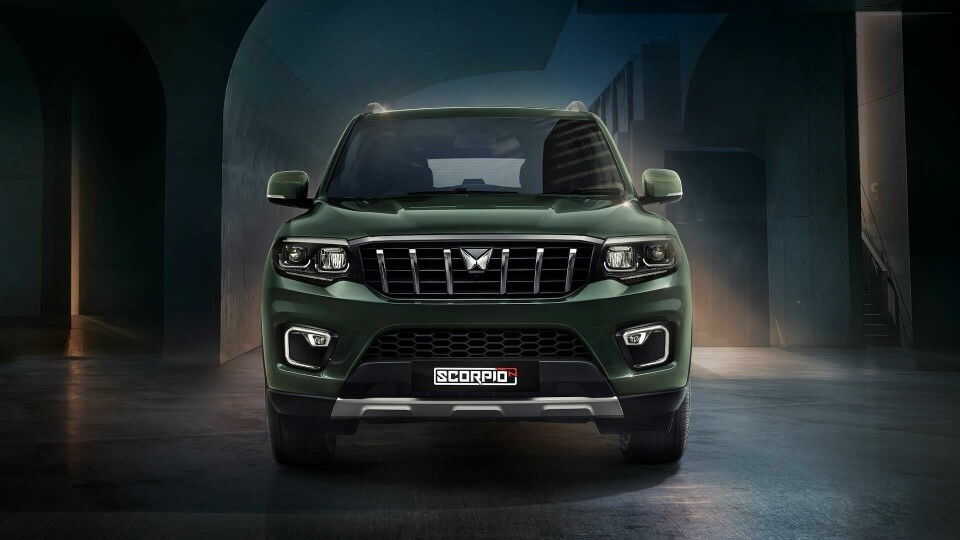 The sight of a Scorpio in the rear-view mirror would encourage many drivers to make way, recalls Bose Mahindra Scorpio-N 20226 1920x1080