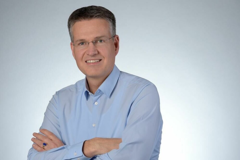 Jochen Hardt, Vice President, Global Marketing Mobility at Covestro Hardt_Jochen_2443_180620