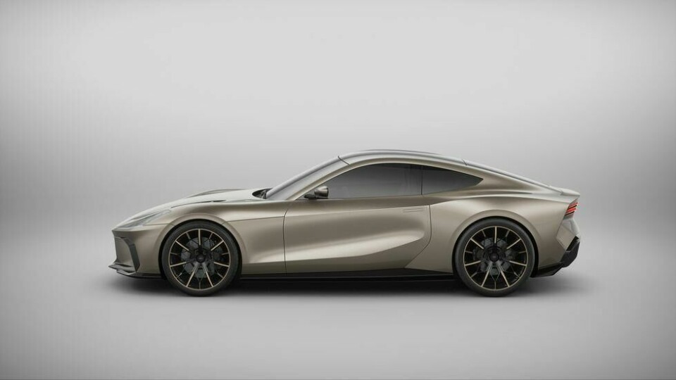The Piech GT is due in 2028 piech-gt-press hero
