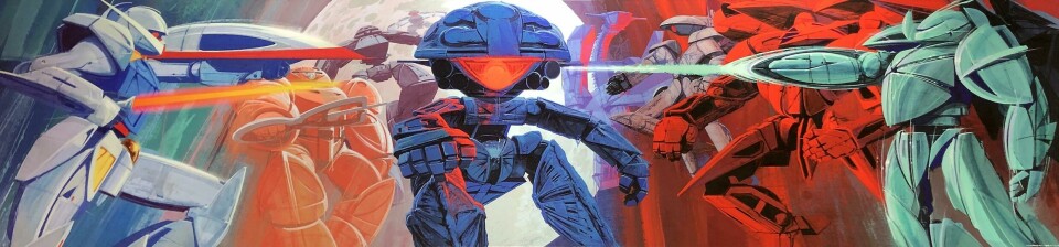 A “Turn-A” (∀) Gundam illustration by Syd Mead (via The Gundam Wiki) Turn_A_Gundam_Syd_Mead_Illustration