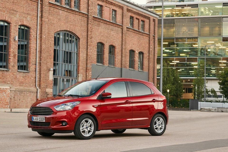 The Ford Ka, discontinued in Europe in 2018 low res ford_ka_85