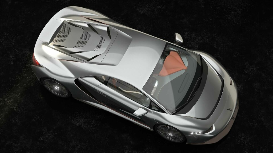The GB110 was unveiled in December GB110_12_Superiore_Linee PP