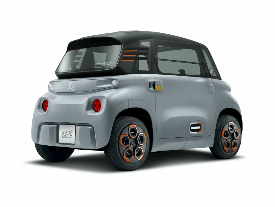 Citroën Ami Citroen Ami 1 CL 20