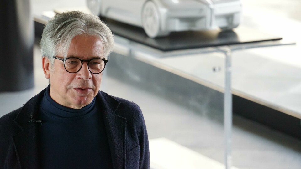 Polish designer goes back to his roots with Izera EV HERO Polish