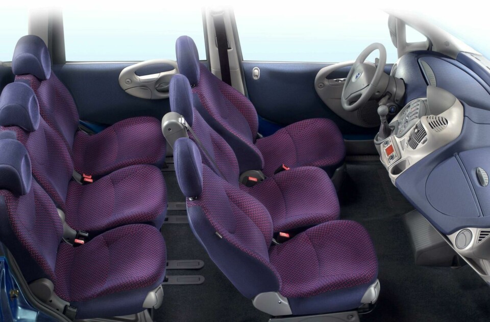 The Fiat 500L interior aims to capture some of the brilliance of the Multipla. ‘Like a bedroom for kids’ says Giolito CDN Fiat 500L interior aims to capture some of the brilliance of the Multipla. %22Like a bedroom for kids%22 says Giolito