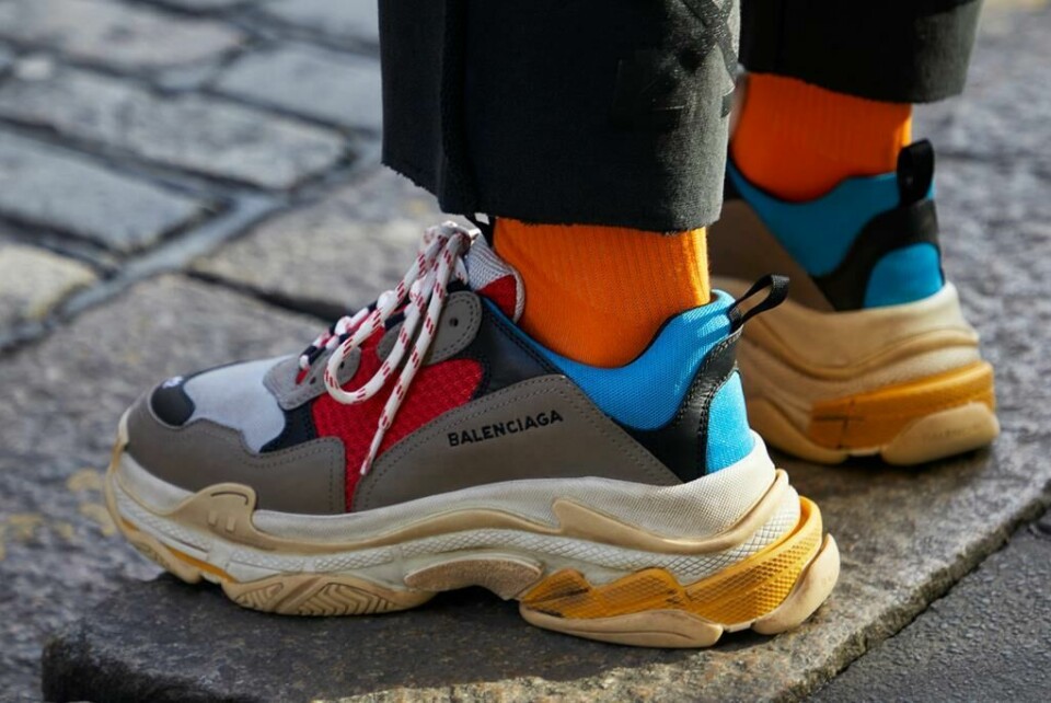 Balenciaga Triple S Balenciaga Triple S