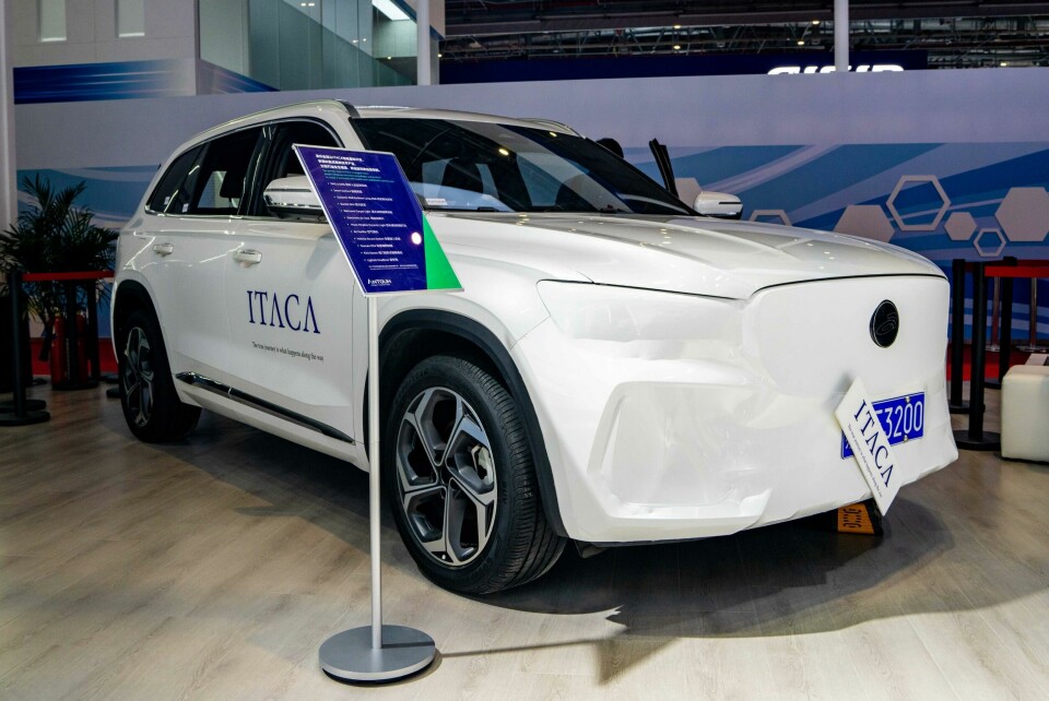 Suppliers hit up Shanghai auto show Antolin 2Shanghai suppliers Mark Andrews
