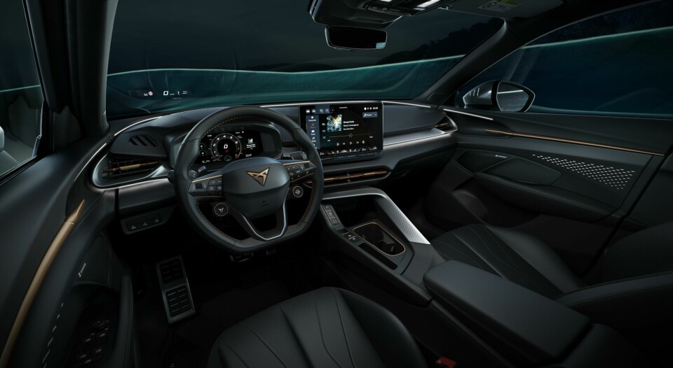 Cupra CMF lead explains matte paint, copper accent strategy CUPRA_Terramar_INT_01 (2)
