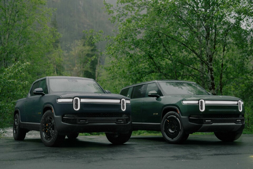 The new Rivian R1T and R1S New Rivian R1T and R1S 2024
