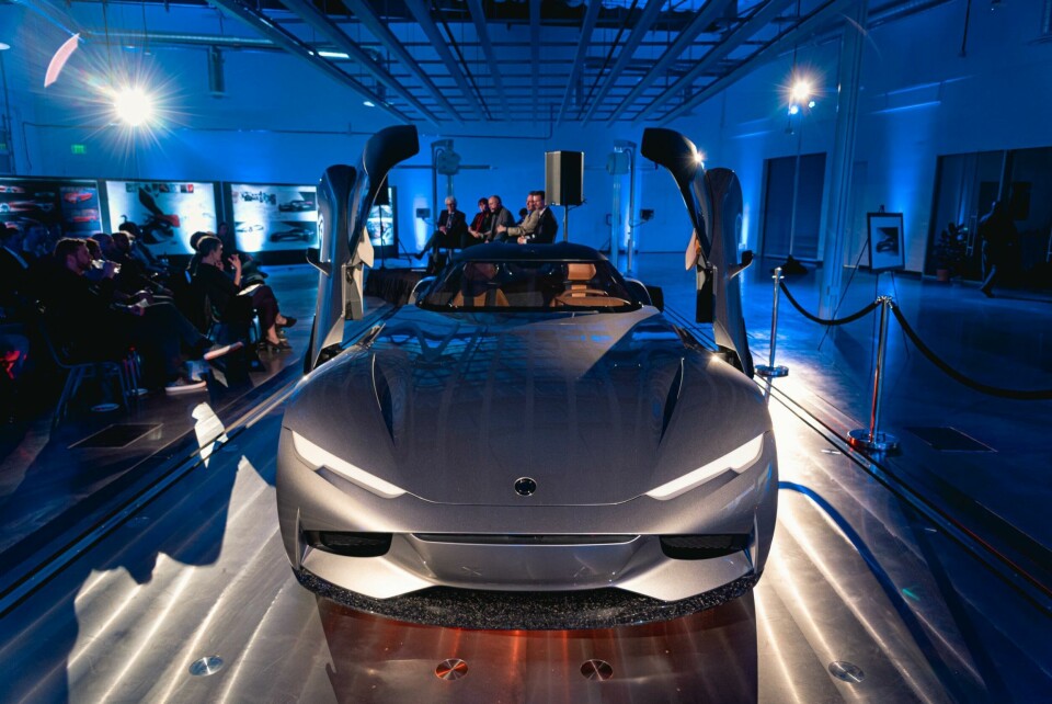 Karma lands experienced interior design head Karma Automotive design studio 5