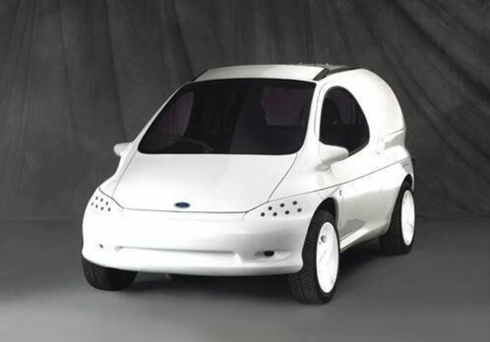 Ford Zag concept Ford Zig Zag 17