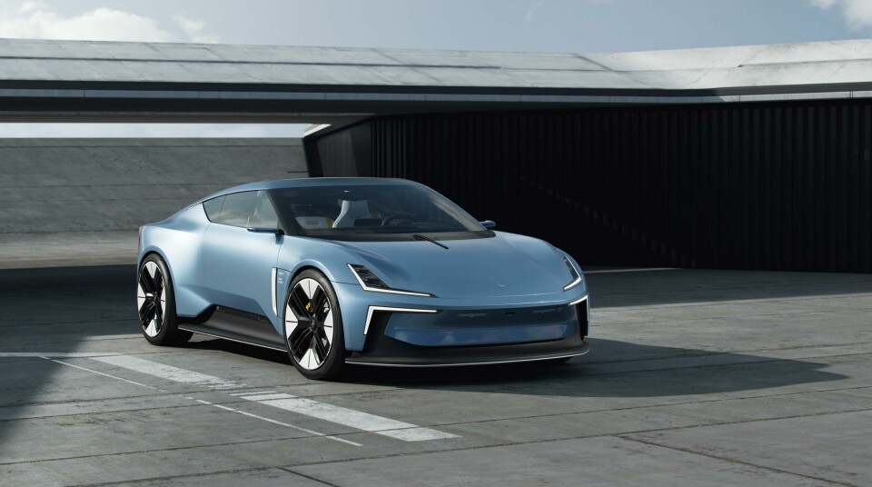 Polestar 6 confirmed Polestar O2 concept - ext F3Q R (closed)