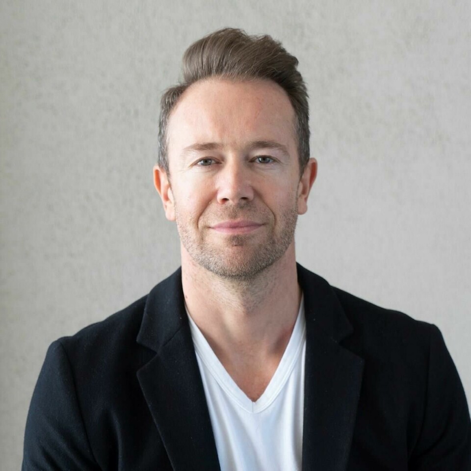 Nicholas David, interior design director, Karma Automotive Nicholas David Karma Automotive
