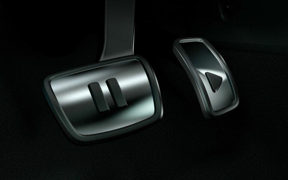VW ID.3 pedals VW ID.3 pedals