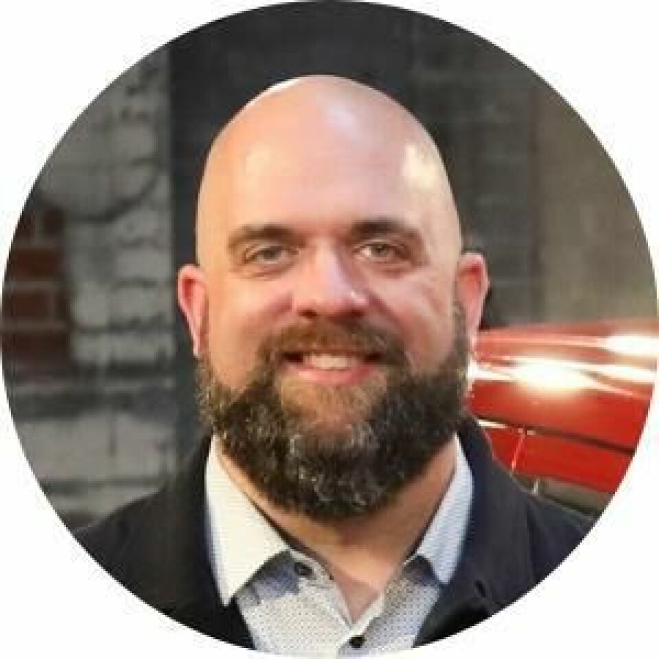 Watch: Design-for-manufacturing and light-weighting move to the top of the agenda Scott Anderson, Ford, interior designer