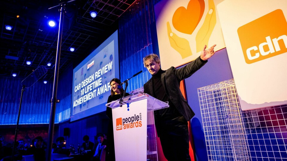 The 2023 Car Design News People Awards in pictures HERO CDN_PeopleAwards-1104