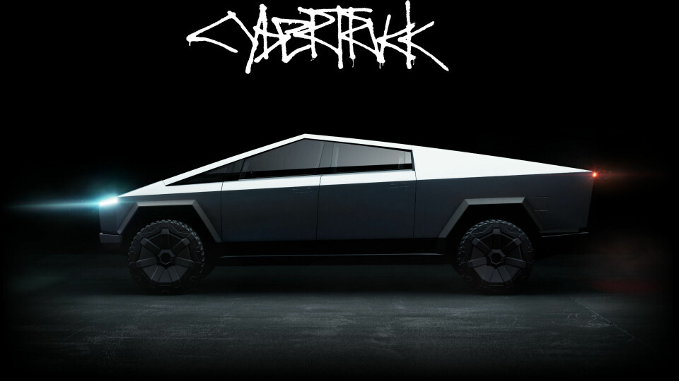 Design Essay: The Strange Allure of Ugliness Tesla Cybertruck