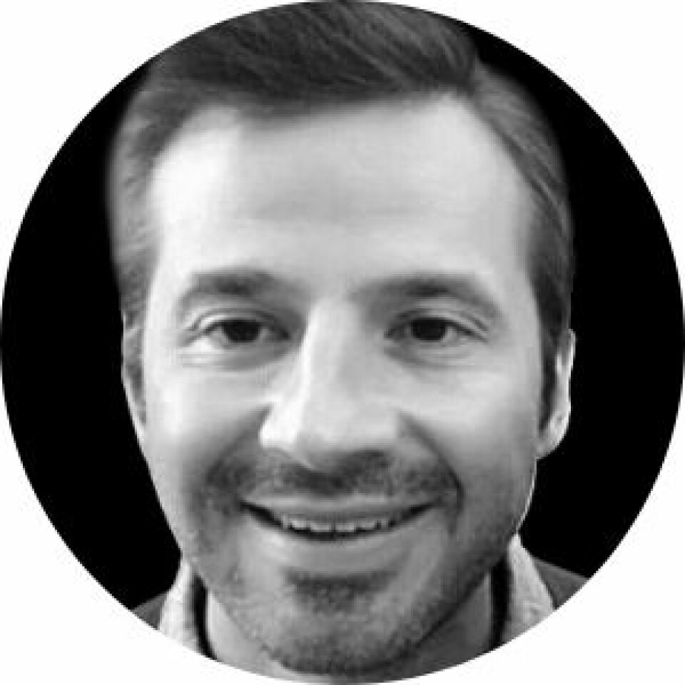 Watch: Design-for-manufacturing and light-weighting move to the top of the agenda Elvir Mesalic, Ford, senior exterior designer