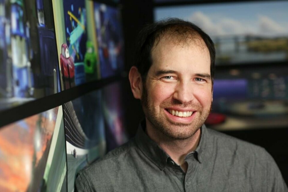 Jay Shuster, Pixar CDN_Magna GBP II Spon_jay-shuster_pixar