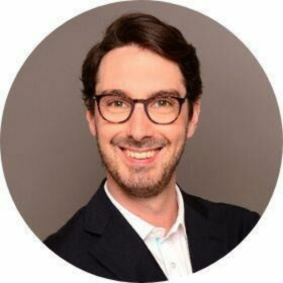 Watch: Design-for-manufacturing and light-weighting move to the top of the agenda Jerome Favero, ArcelorMittal