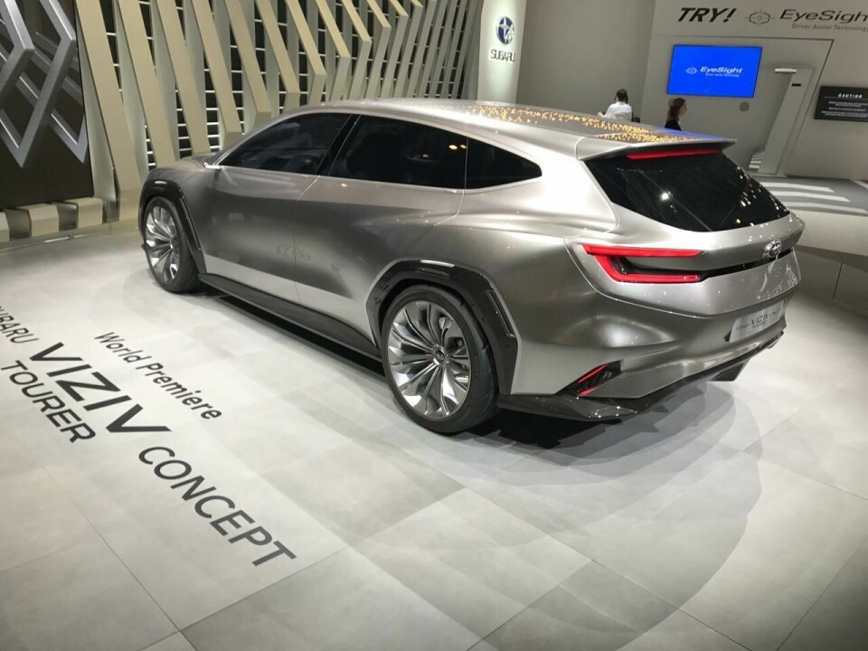 Geneva 2018: Subaru Viziv Tourer img_8891