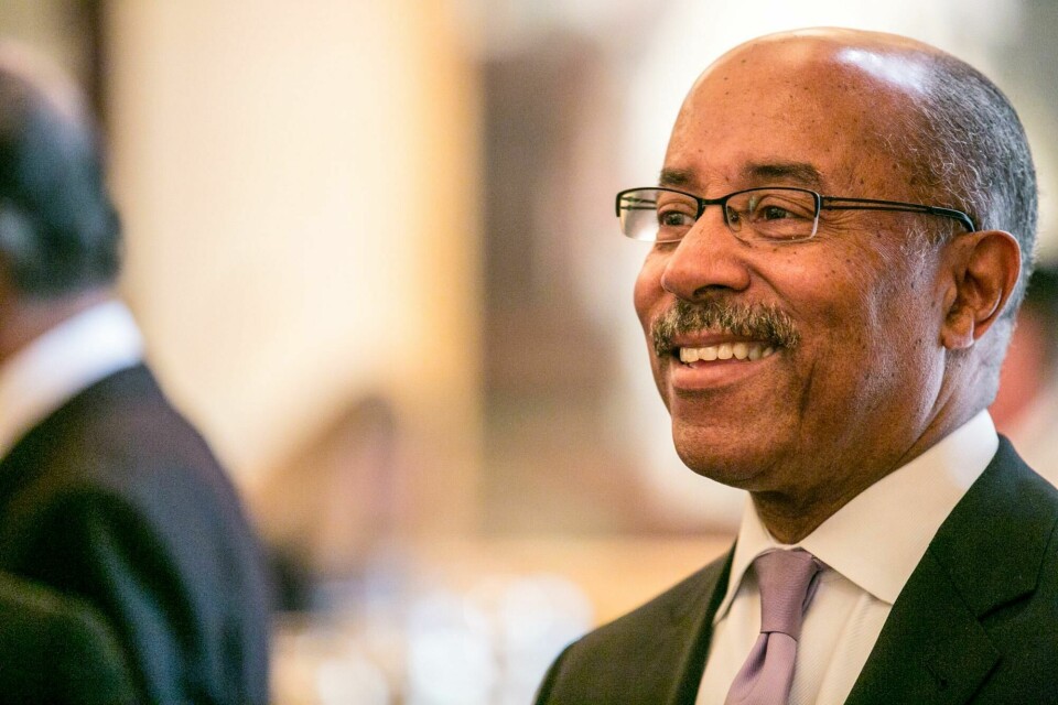 ‘Don’t call it retirement’ – Ed Welburn on life after GM’s top design job Ed Welburn Retires 1