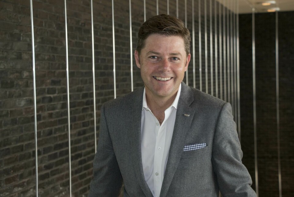 Leadership changes afoot at General Motors Andrew Smith Exec Dir Global Cadillac Design