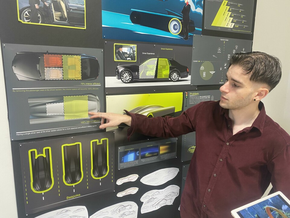 RCA show looks into the future of mobility Barthu_Harmandagli_Omni