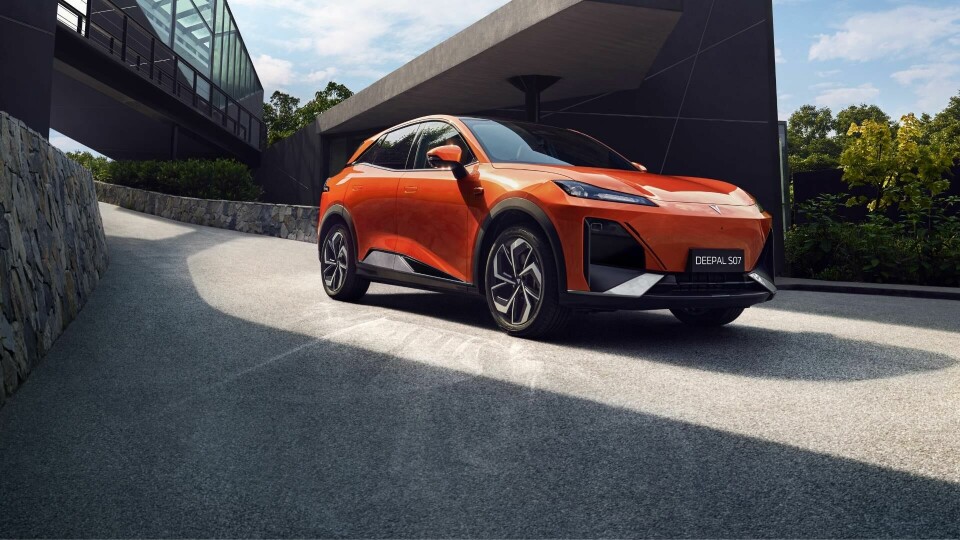 Changan’s European debut: “Design talent is what you need to create success” Changan