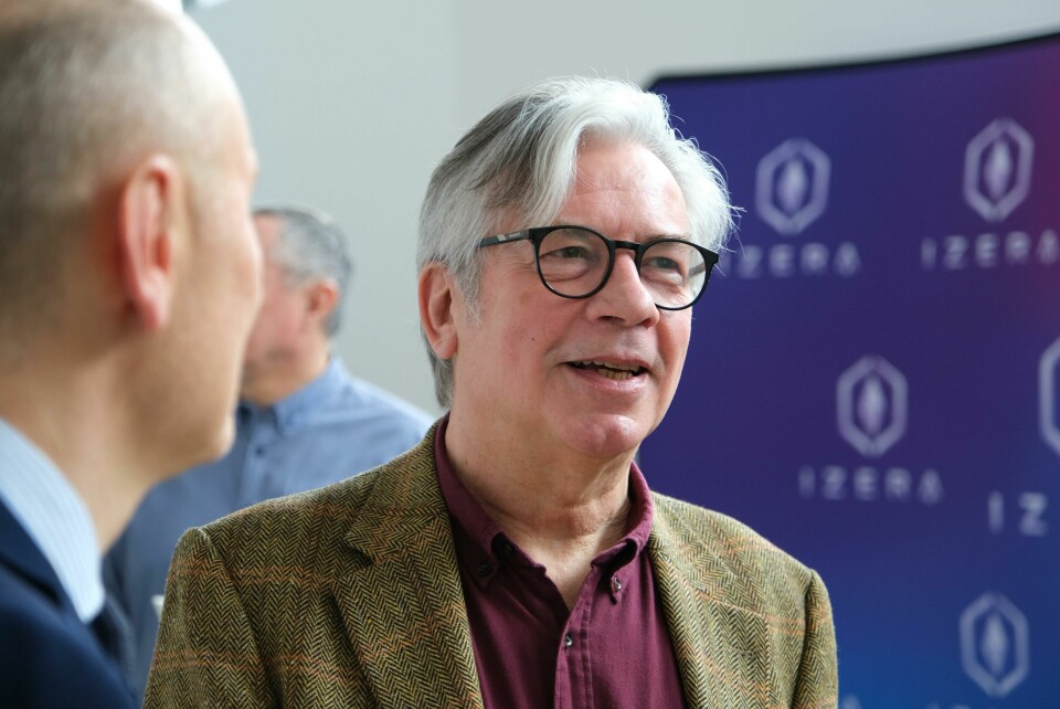 Tadeusz Jelec, head of design at Izera Tadeusz Jelec, head of design Izera